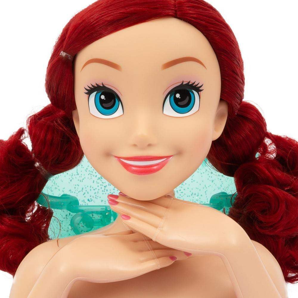 DND23000 Grandi  Giochi ARIEL DELUXE STYLING HEAD