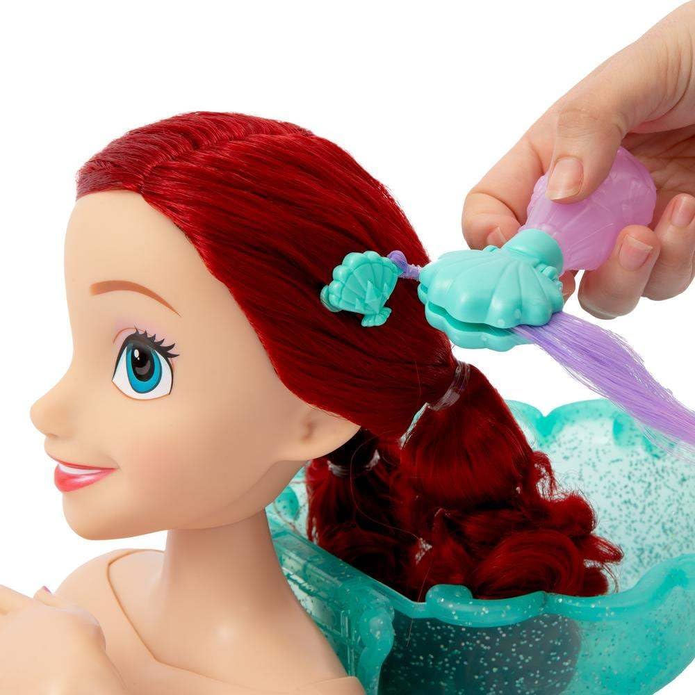 DND23000 Grandi  Giochi ARIEL DELUXE STYLING HEAD