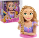 DND03001 Giochi Preziosi - Styling Head: Testa Rapunzel da pettinare - Deluxe