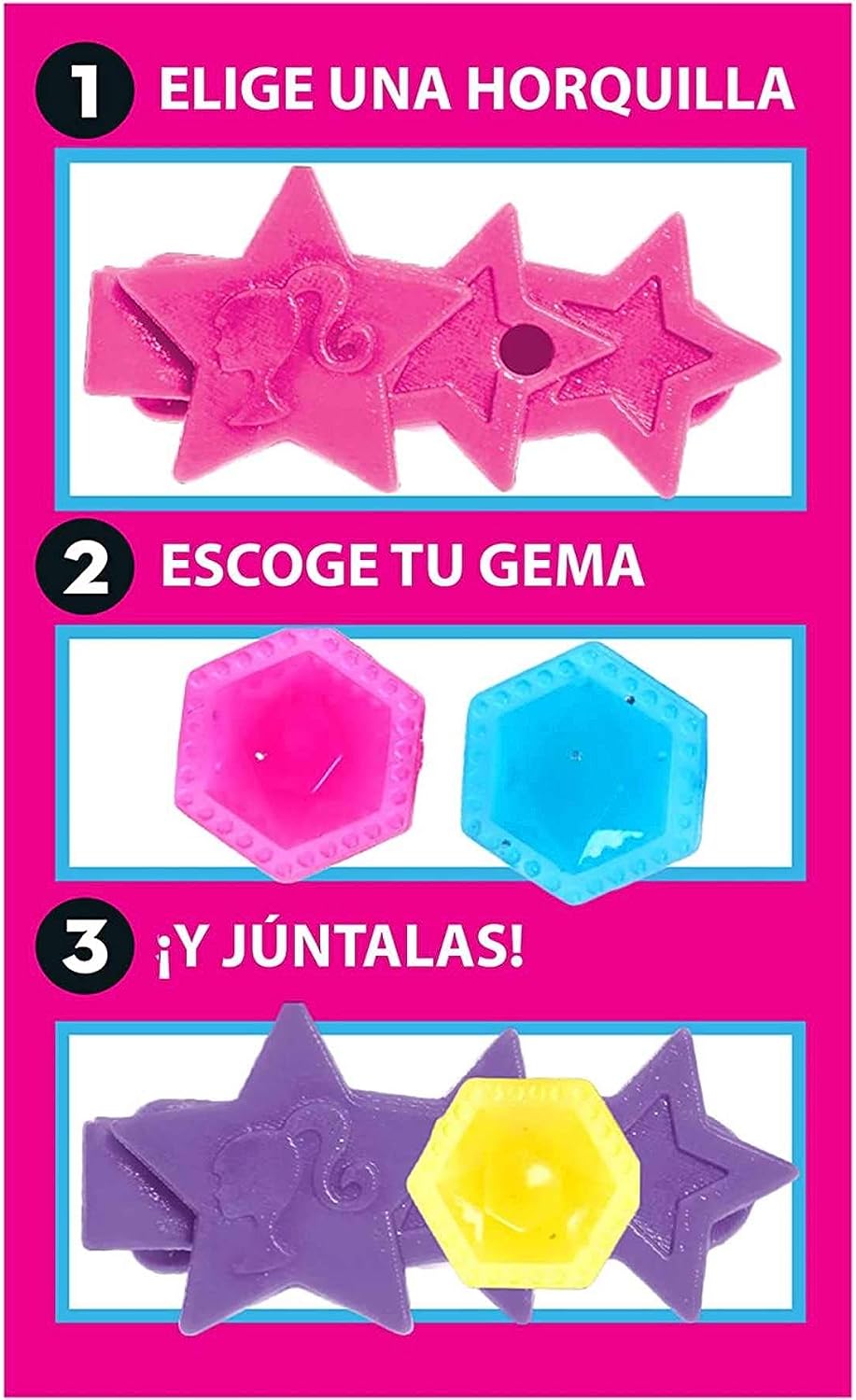 BAR28000 Grandi  Giochi BARBIE SMALL STYLING HEAD