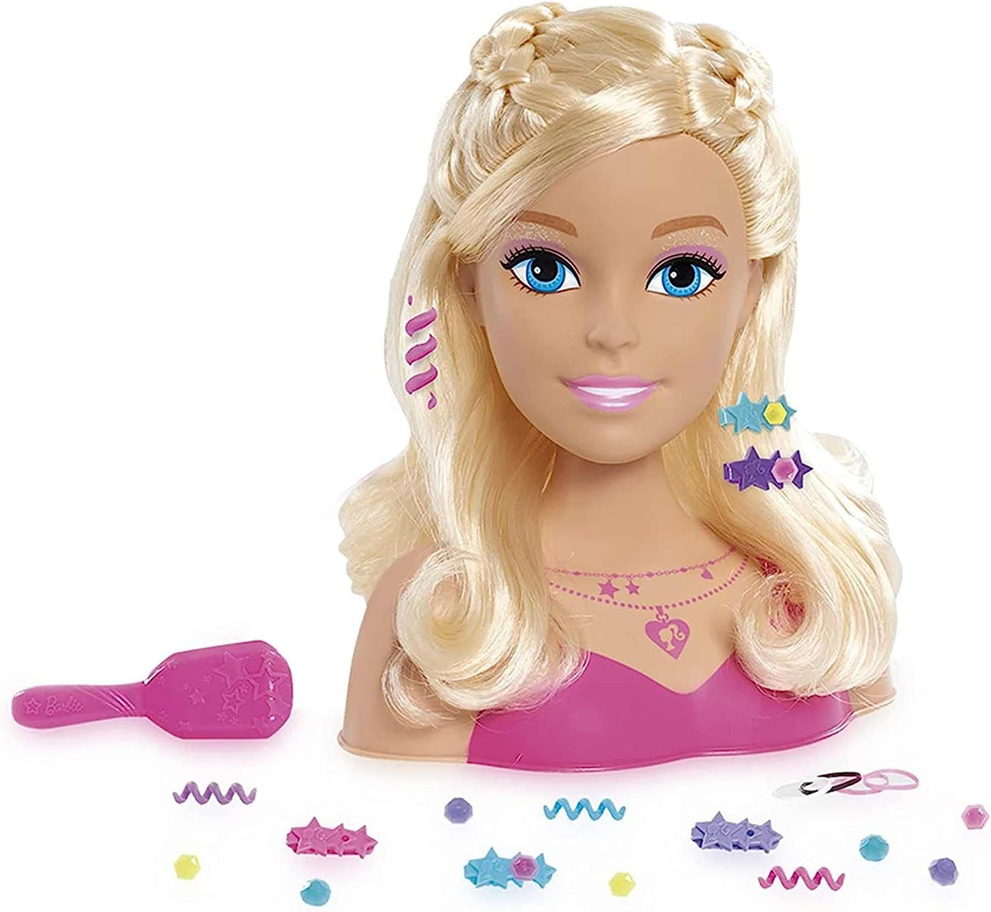 BAR28000 Grandi  Giochi BARBIE SMALL STYLING HEAD