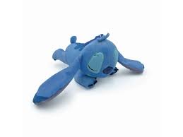 DEY02000 Grandi Giochi - Portachiavi di peluche - Personaggi Disney - Casuale