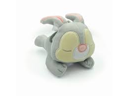 DEY02000 Grandi Giochi - Portachiavi di peluche - Personaggi Disney - Casuale