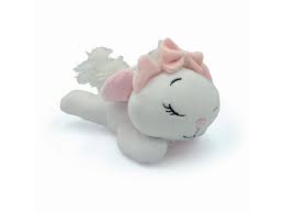 DEY02000 Grandi Giochi - Portachiavi di peluche - Personaggi Disney - Casuale