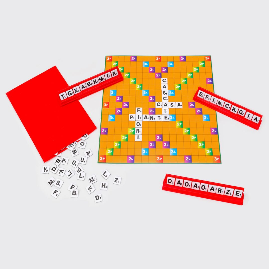 40387 Globo - Armadillo - Family Game - Il gioco delle parole