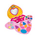 Sbelletti Cofanetto Trucchi Cuore 4 Livelli  Make-Up per Bambini Idea Regalo