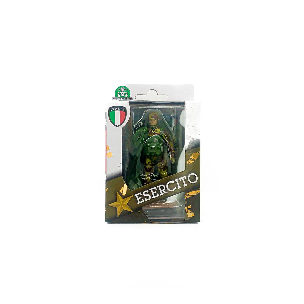 EER20000 Giochi Preziosi - Action Figure Esercito Italiano - Personaggio casuale