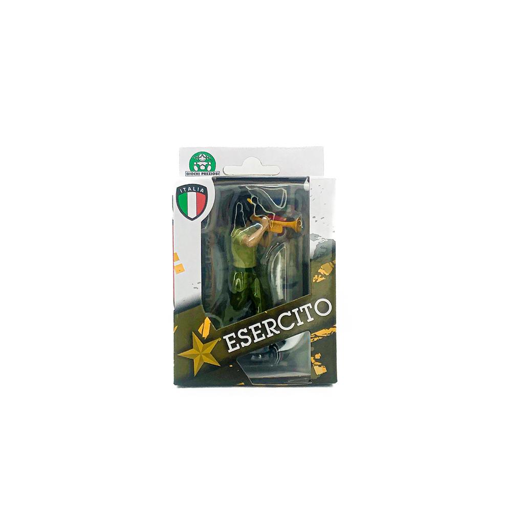 EER20000 Giochi Preziosi - Action Figure Esercito Italiano - Personaggio casuale