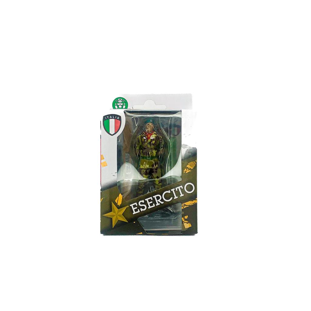 EER20000 Giochi Preziosi - Action Figure Esercito Italiano - Personaggio casuale