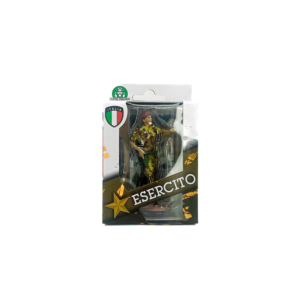 EER20000 Giochi Preziosi - Action Figure Esercito Italiano - Personaggio casuale