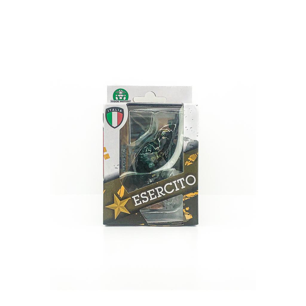 EER20000 Giochi Preziosi - Action Figure Esercito Italiano - Personaggio casuale