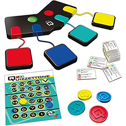 QUT00000 Giochi Preziosi - Quizzettone
