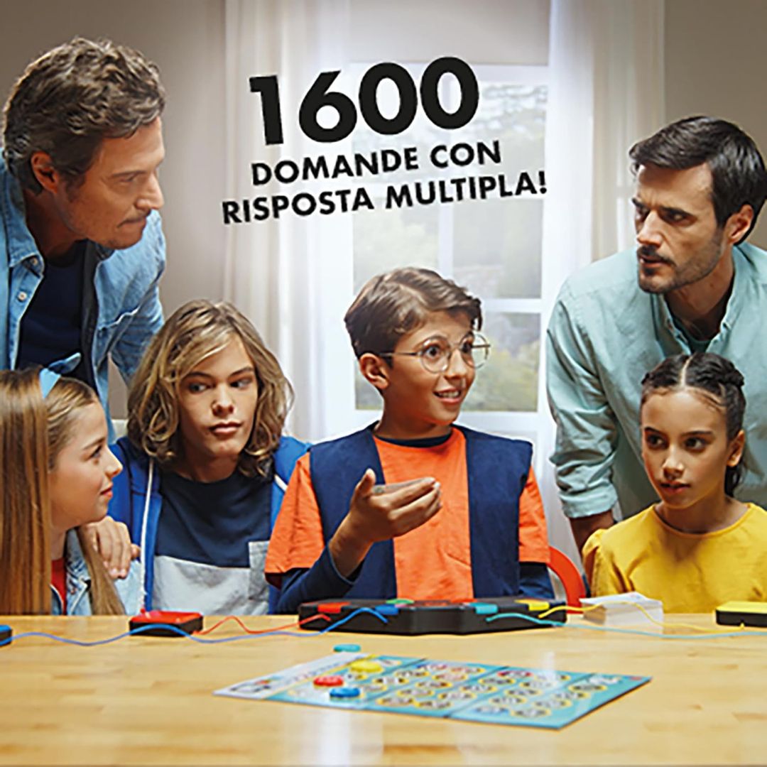 QUT00000 Giochi Preziosi - Quizzettone