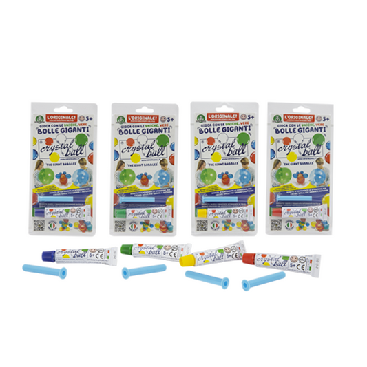 CGC120A Giochi Preziosi - Crystal Ball - Colore casuale