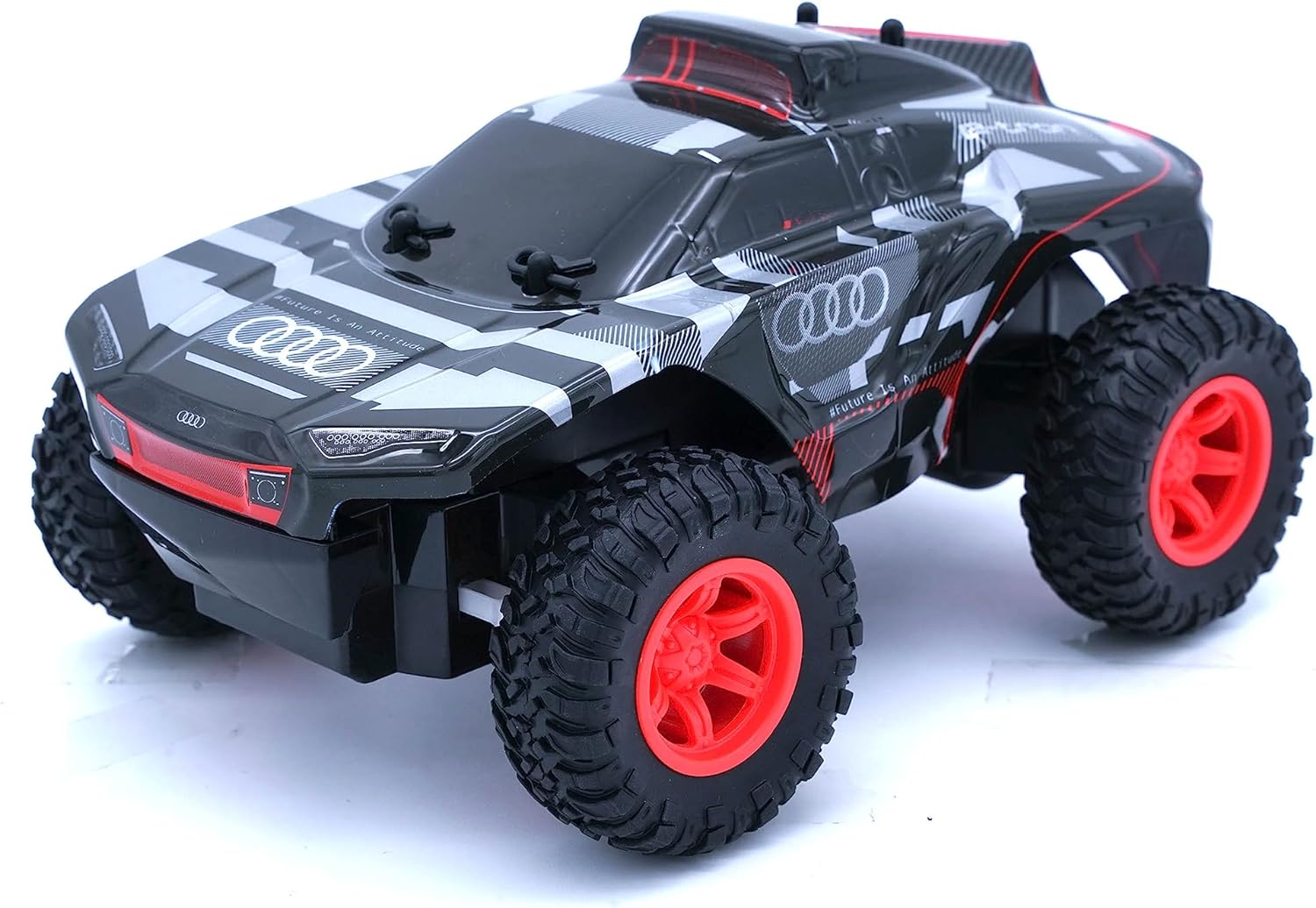 ODS 40712 Radiocom Audi RS Q E-TRON sc.1:24