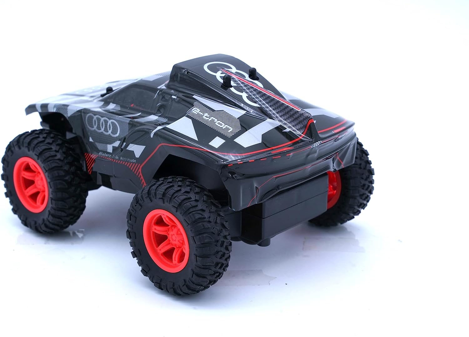 ODS 40712 Radiocom Audi RS Q E-TRON sc.1:24