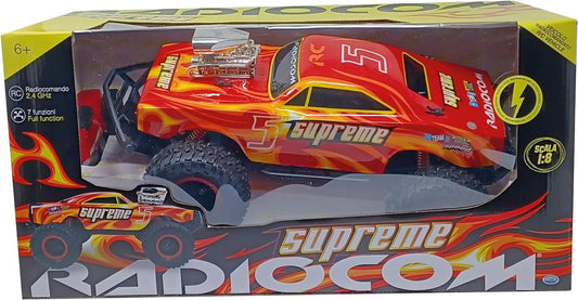 ODS 40709 Radiocom Supreme RC sc.1:8