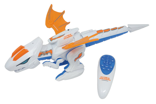 ODS 40965 Radiocom Mars  12 Dragon _ Drago  telecomandato
