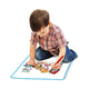 47610 ODS -  Paw Patrol - Tappeto da Colorare - Modello casuale