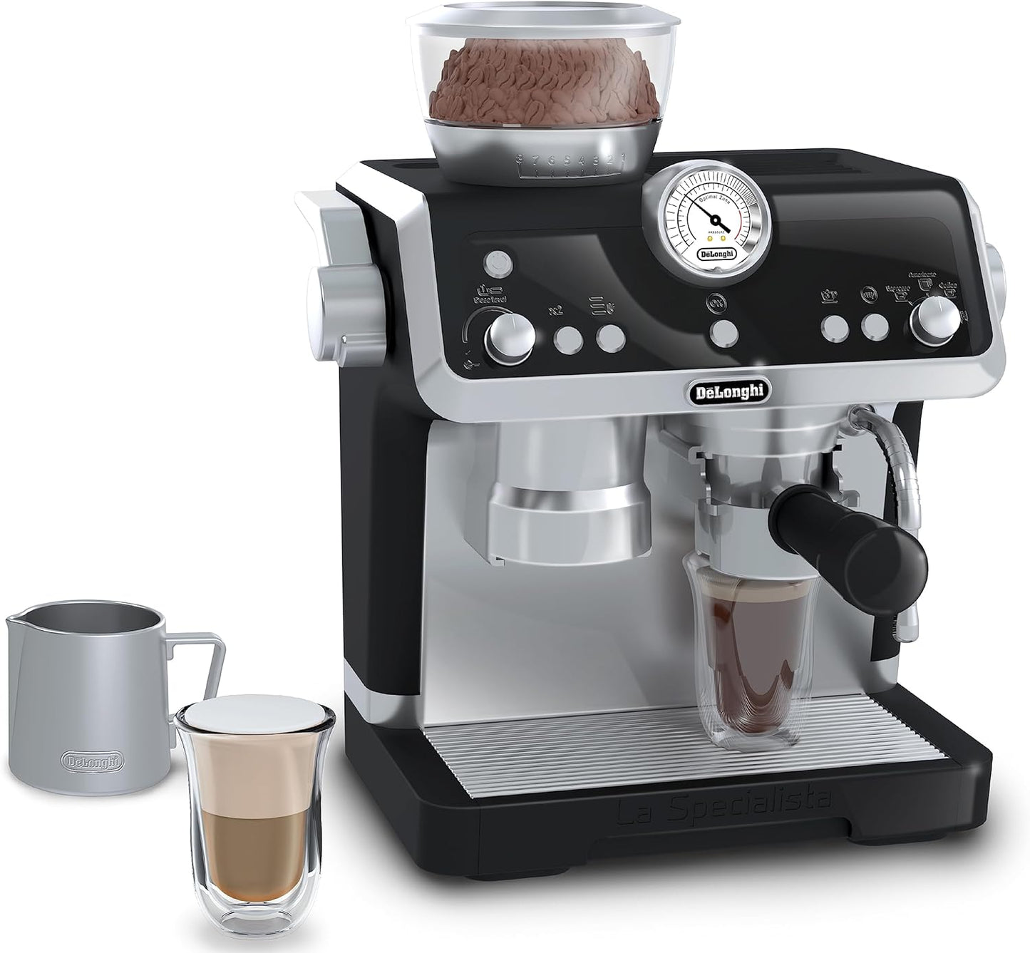 ODS 20810 De Longhi La Specialista Macchina del Caffè