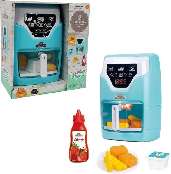 ODS 44042 Maisonelle Friggitrice ad aria con luci ed  effetto sonoro  con access