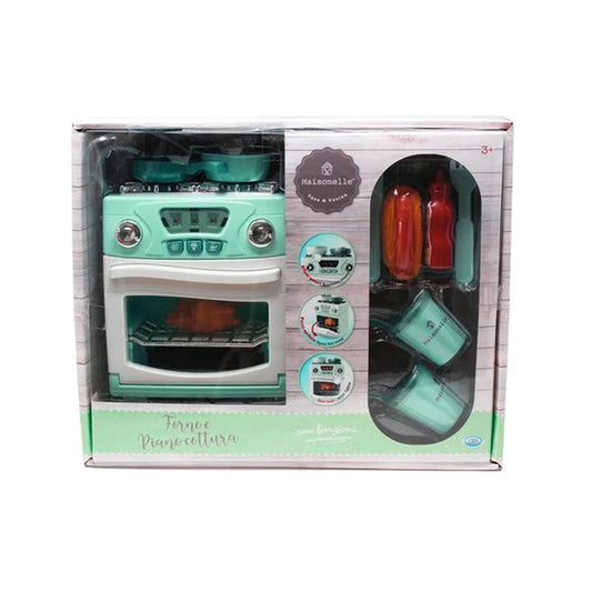 44019 ODS MAISONELLE - FORNO E PIANO COTTURA