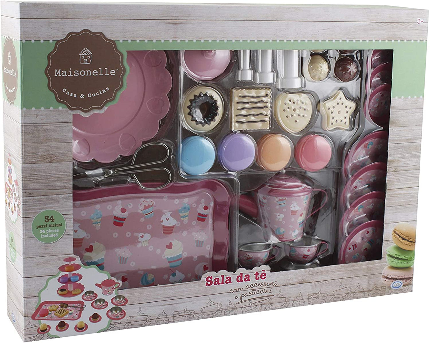 44044 ODS MAISONELLE - SALA DA Té