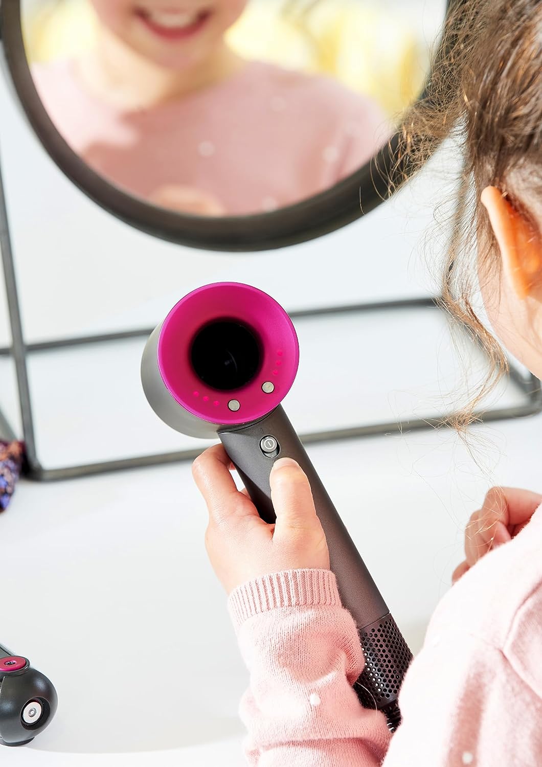 20803 Ods Dyson Supersonic Styling Set Accessori per Asciugacapelli  giocattolo