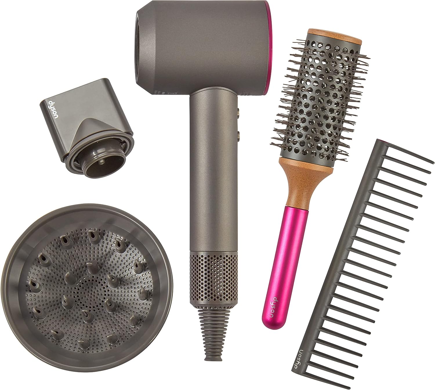 20803 Ods Dyson Supersonic Styling Set Accessori per Asciugacapelli  giocattolo