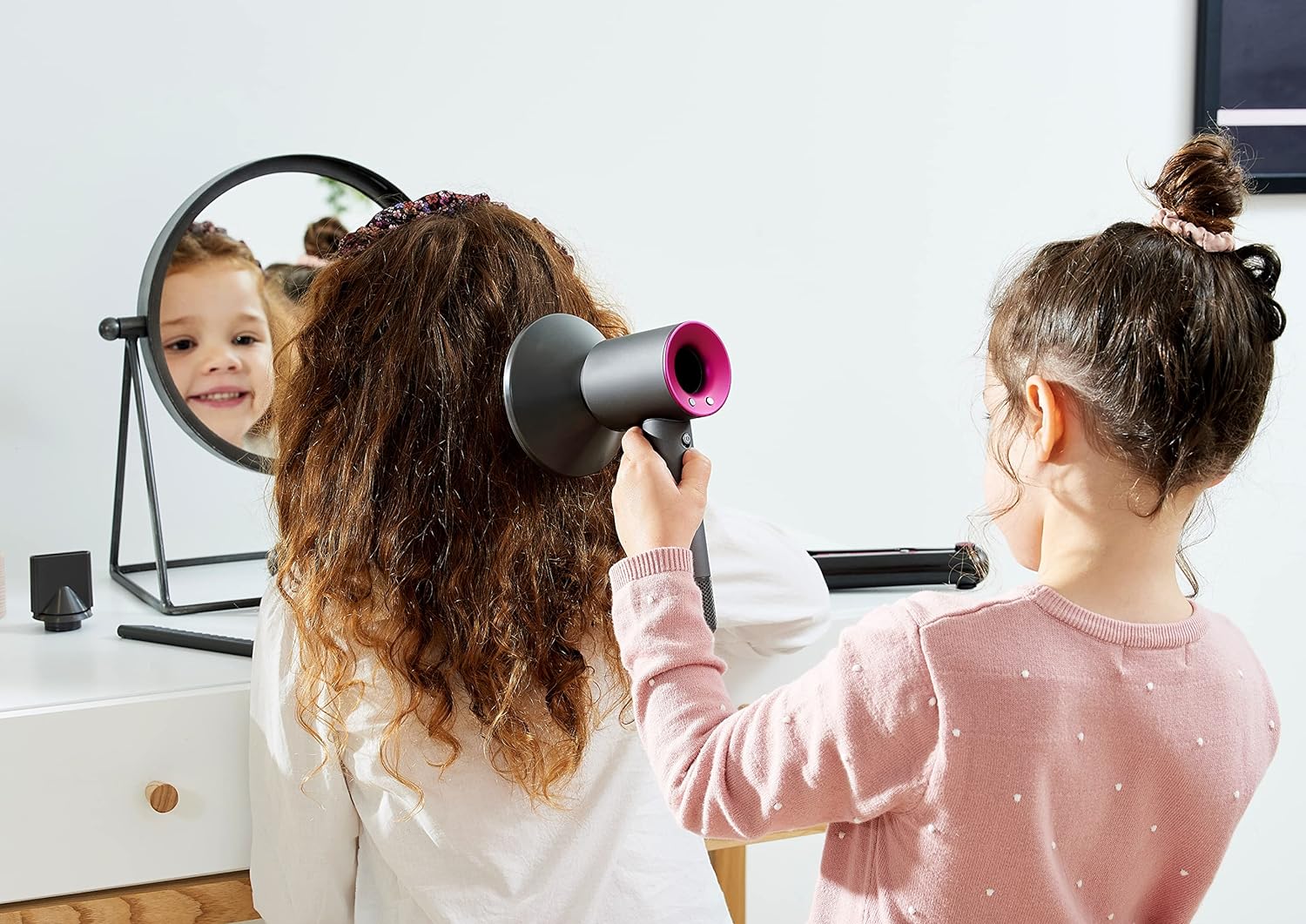 20803 Ods Dyson Supersonic Styling Set Accessori per Asciugacapelli  giocattolo