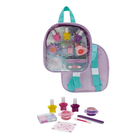 43713 ODS PEPERILLA - ZAINO  MAKE UP E SMALTI