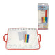 35890 ODS MULTICOLOR - TAPPETO SCRIVI E CANCELLA