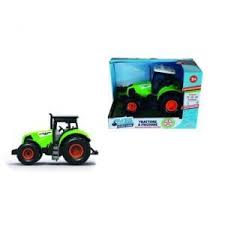 41192 ODS  Silver Wheel - Trattore a frizione CON LUCI E SUONI