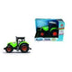 41192 ODS  Silver Wheel - Trattore a frizione CON LUCI E SUONI