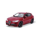 *18-21086 RD Bburago - Alfa Romeo Stelvio, rossa - Scala 1:24