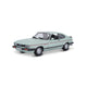 18-21093 GN Bburago - Ford Capri GT (1982), verde -  Scala 1:24