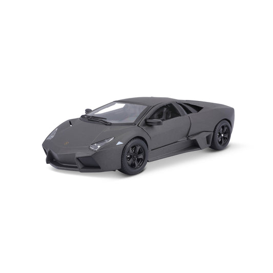 18-21041 GY Bburago - Lamborghini Reventon, grigia - Scala 1:24