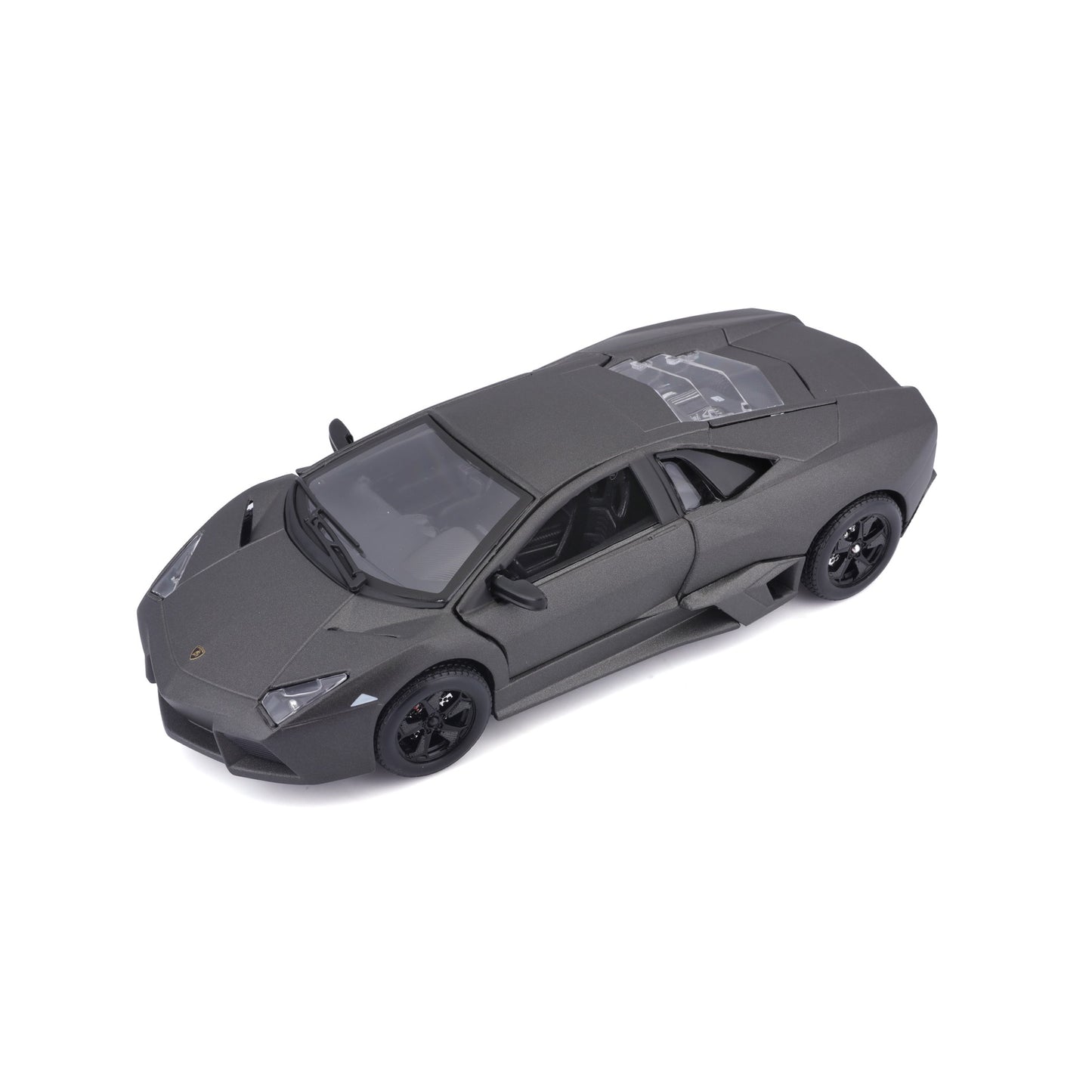 18-21041 GY Bburago - Lamborghini Reventon, grigia - Scala 1:24
