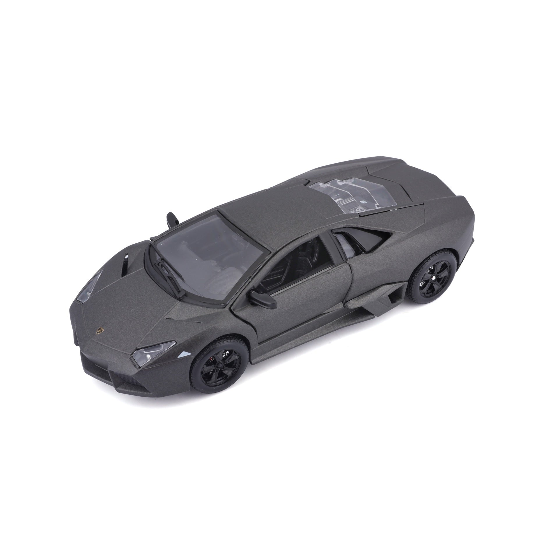 18-21041 GY Bburago - Lamborghini Reventon, grigia - Scala 1:24