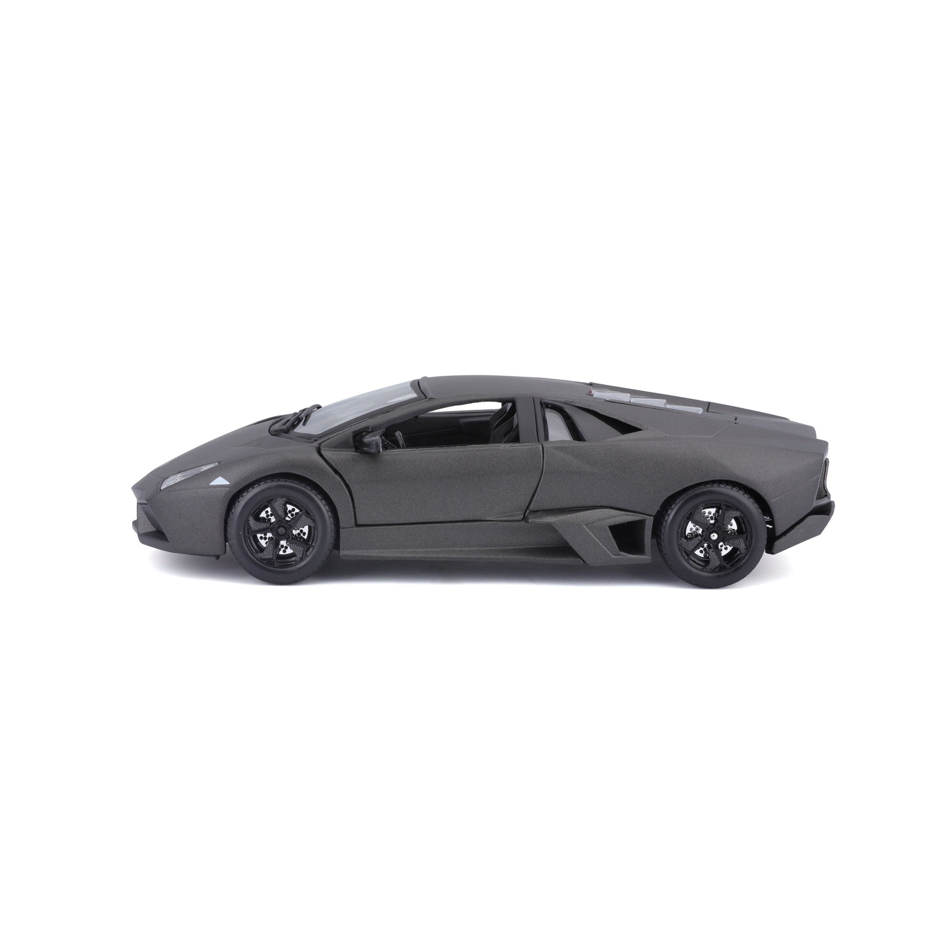 18-21041 GY Bburago - Lamborghini Reventon, grigia - Scala 1:24
