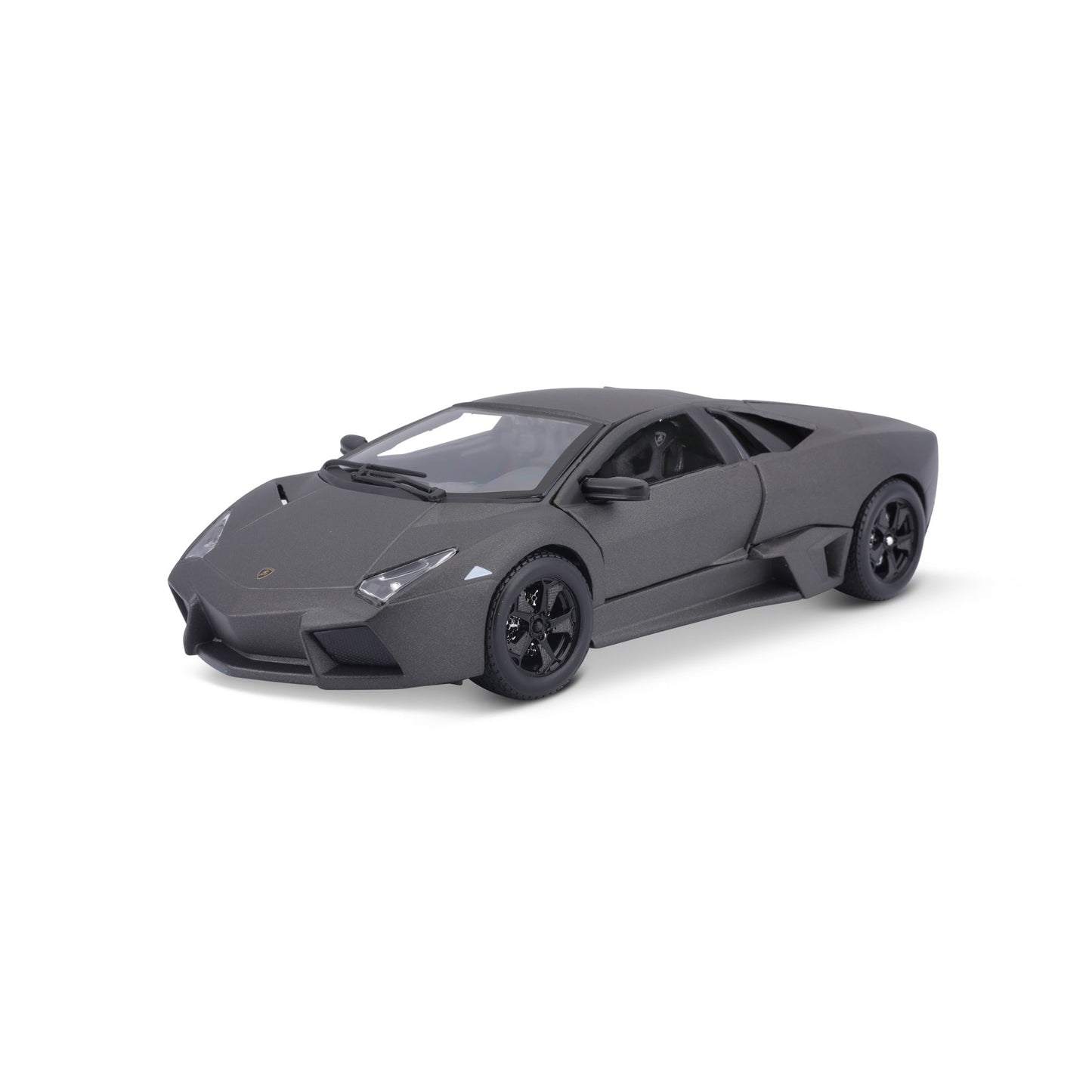 18-21041 GY Bburago - Lamborghini Reventon, grigia - Scala 1:24