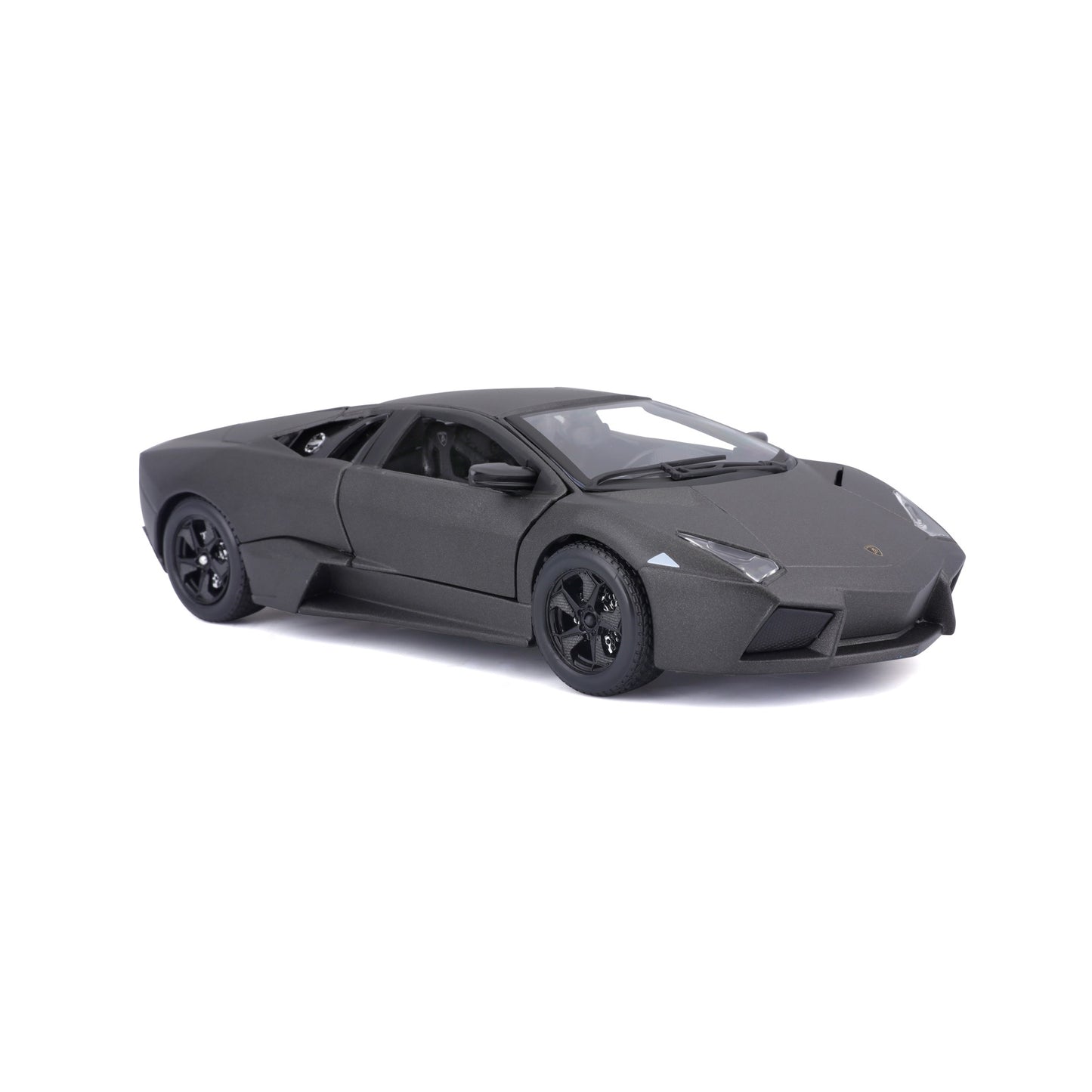 18-21041 GY Bburago - Lamborghini Reventon, grigia - Scala 1:24