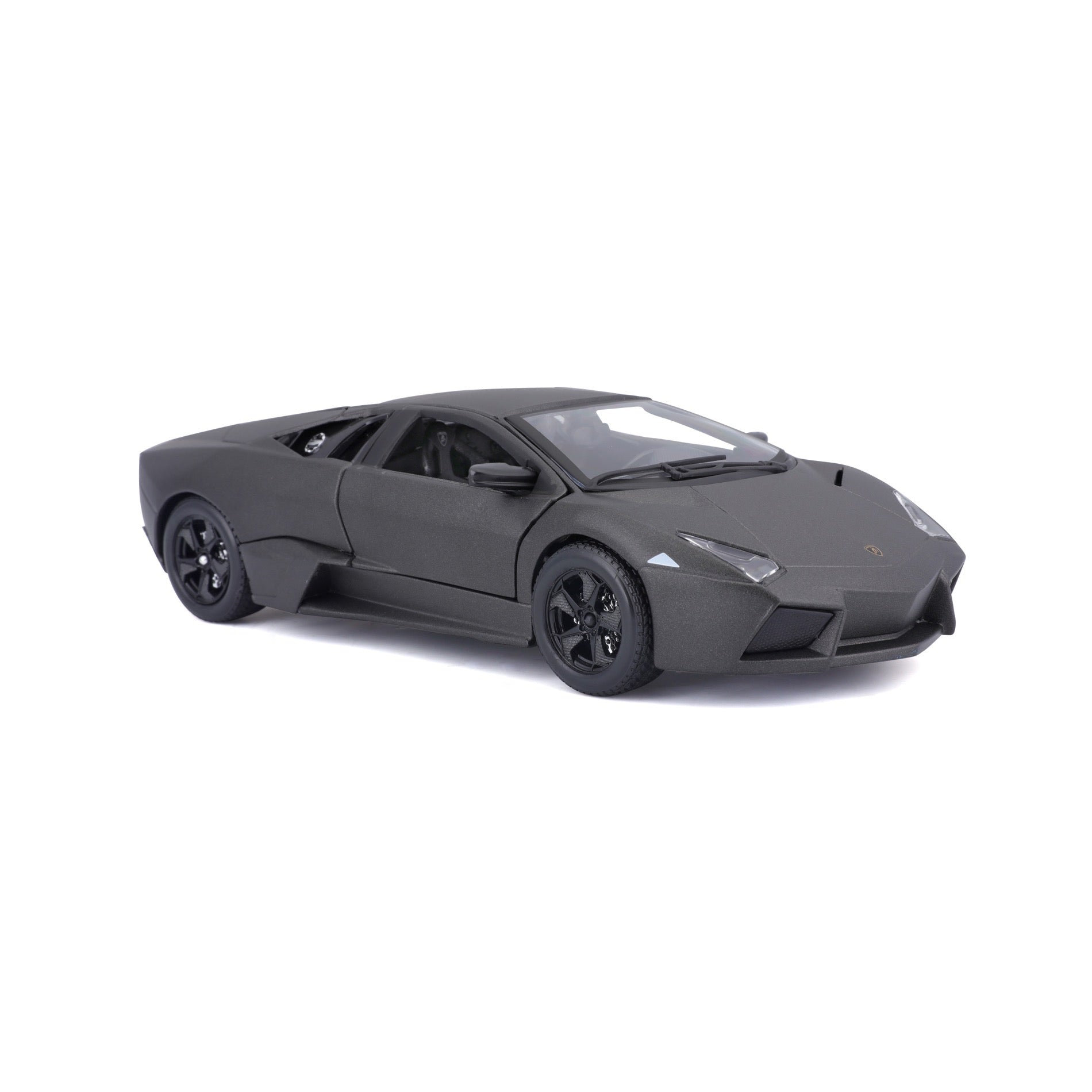 18-21041 GY Bburago - Lamborghini Reventon, grigia - Scala 1:24