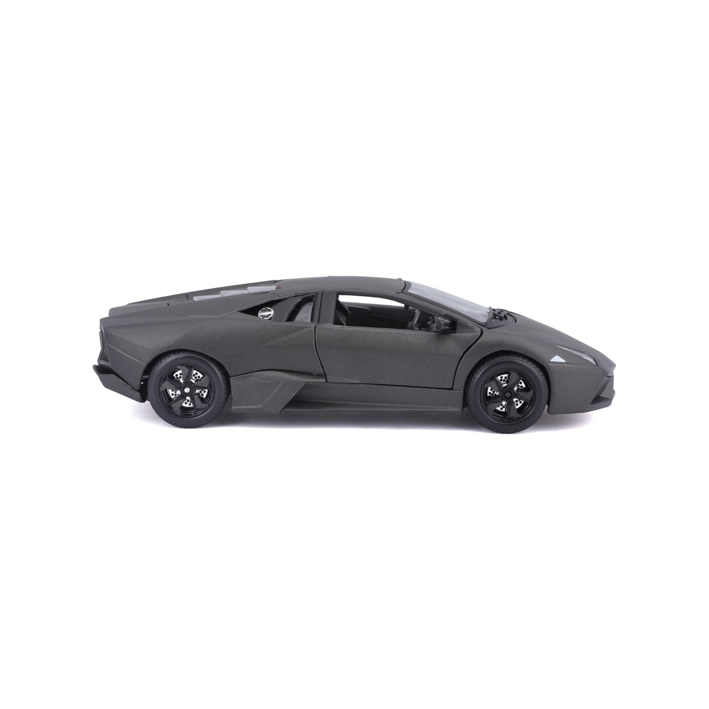 18-21041 GY Bburago - Lamborghini Reventon, grigia - Scala 1:24