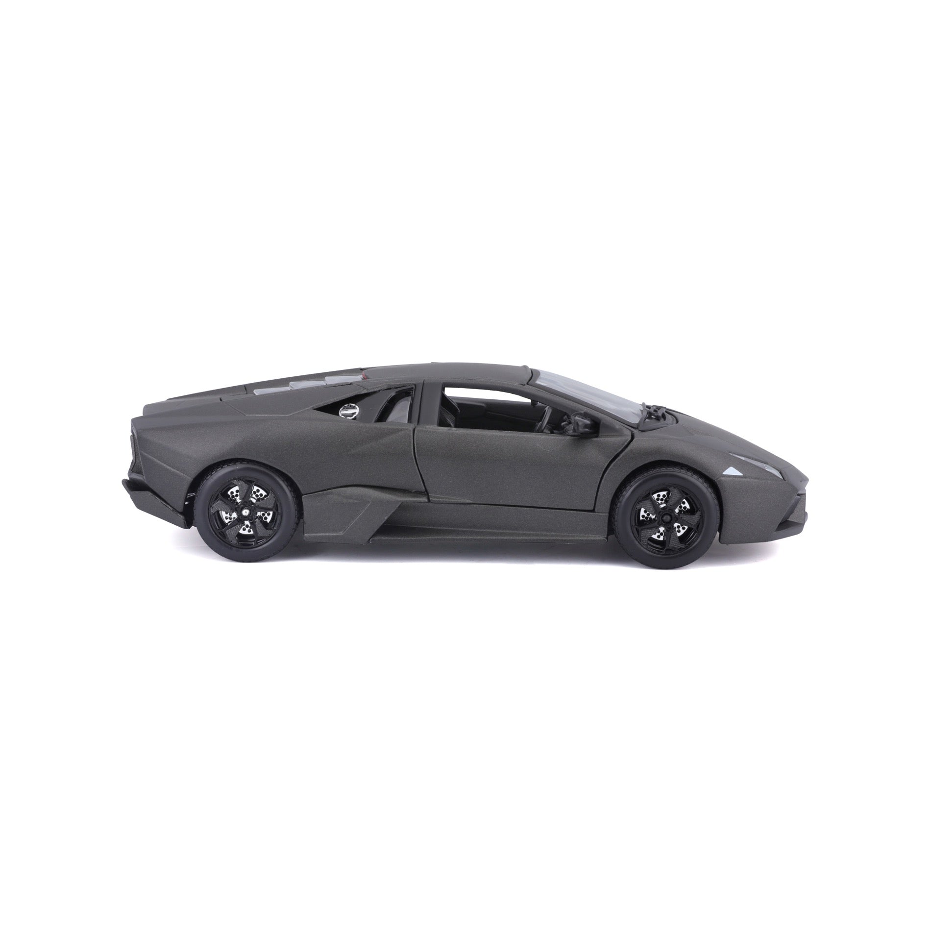 18-21041 GY Bburago - Lamborghini Reventon, grigia - Scala 1:24