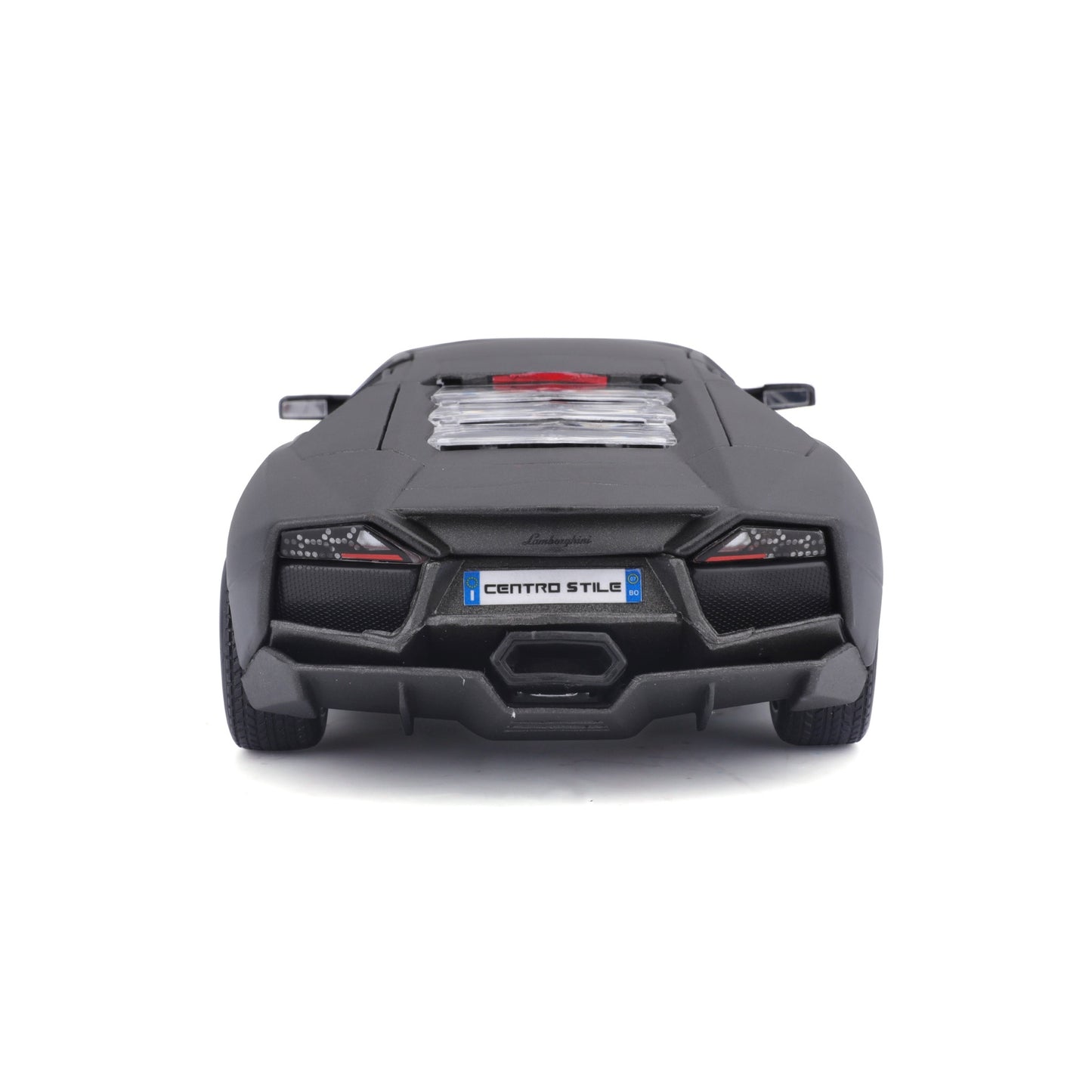 18-21041 GY Bburago - Lamborghini Reventon, grigia - Scala 1:24