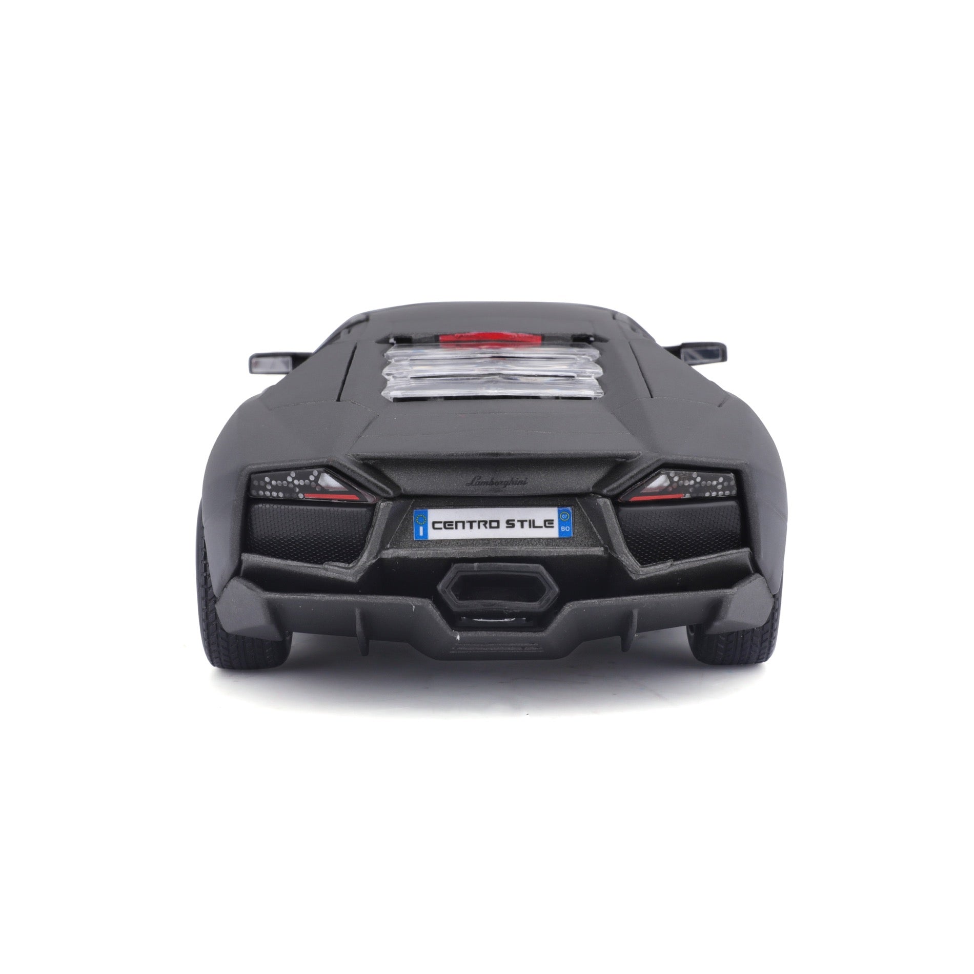 18-21041 GY Bburago - Lamborghini Reventon, grigia - Scala 1:24