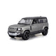 18-21101 SL Bburago - Land Rover Defender (2022), argento - 1:24