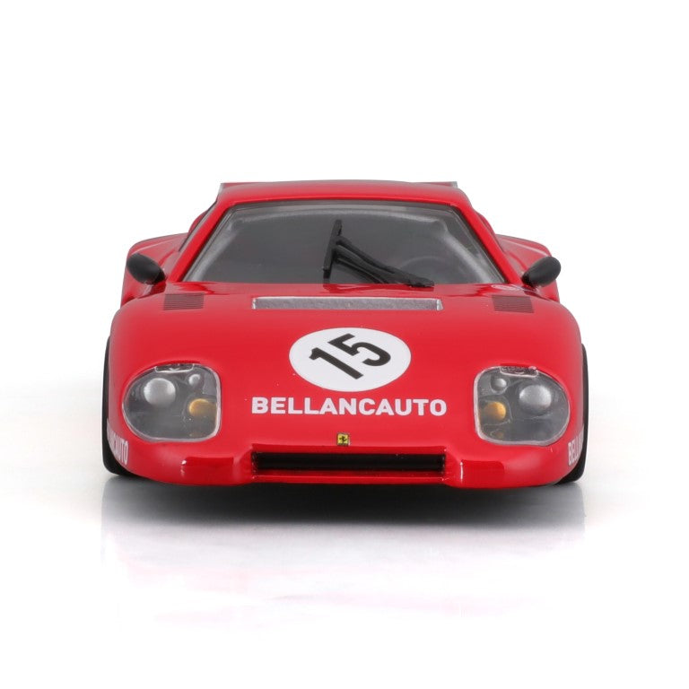18-36308 Bburago Ferrari Racing - Ferrari 512 BB (1981) - Scala 1:43
