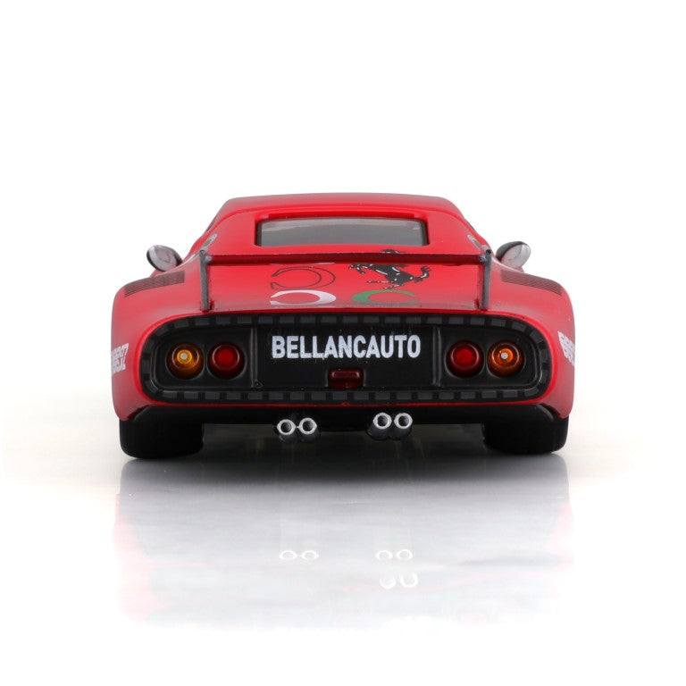18-36308 Bburago Ferrari Racing - Ferrari 512 BB (1981) - Scala 1:43